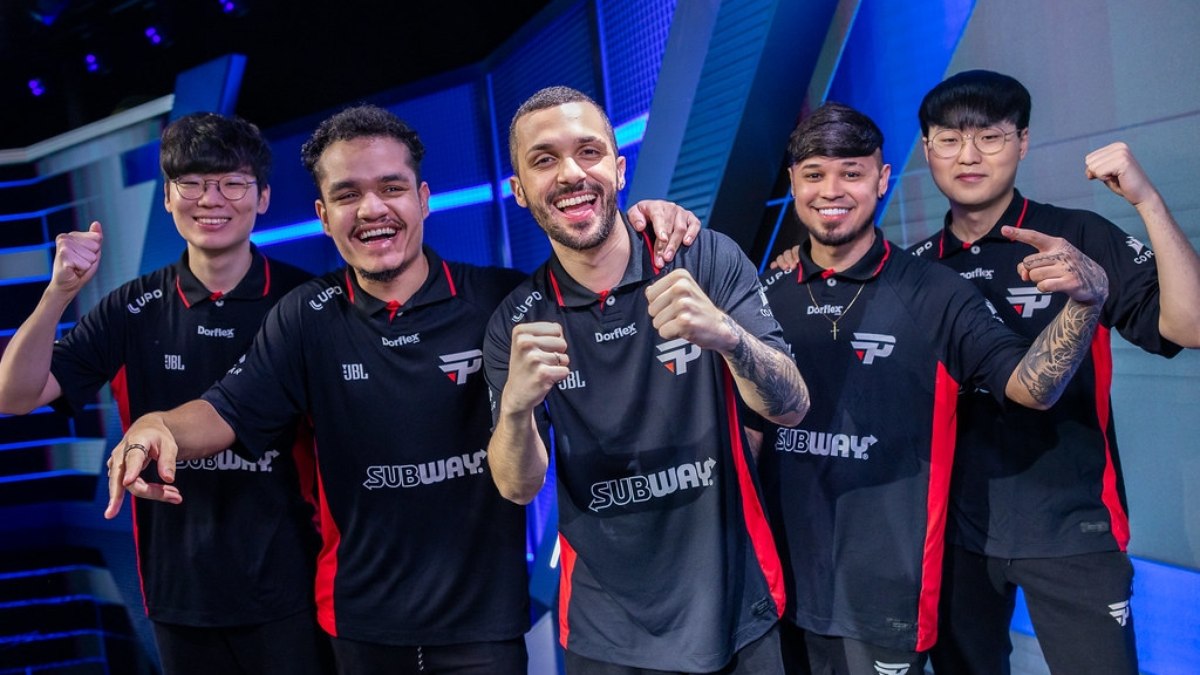paiN Gaming vence Vikings e decide vaga na Fase Suíça contra a Movistar R7 paiN Gaming vence Vikings e decide vaga na Fase Suíça contra a Movistar R7