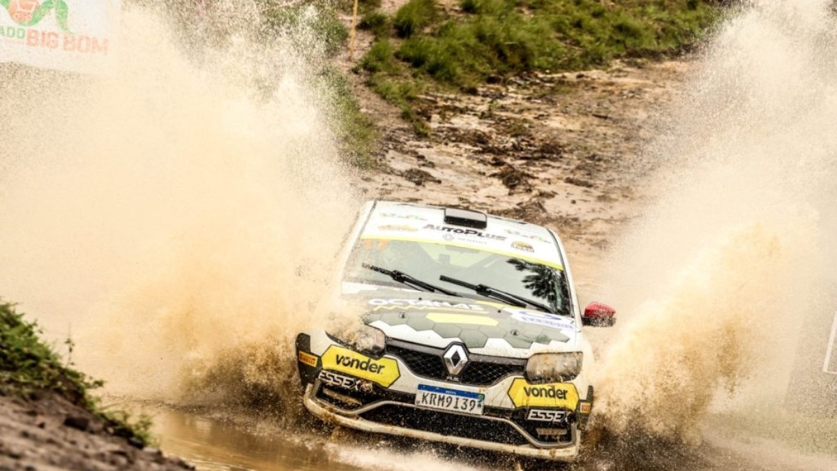 Octanas Motorsport parte para a etapa mais importante do Brasileiro de Rally Octanas Motorsport parte para a etapa mais importante do Brasileiro de Rally