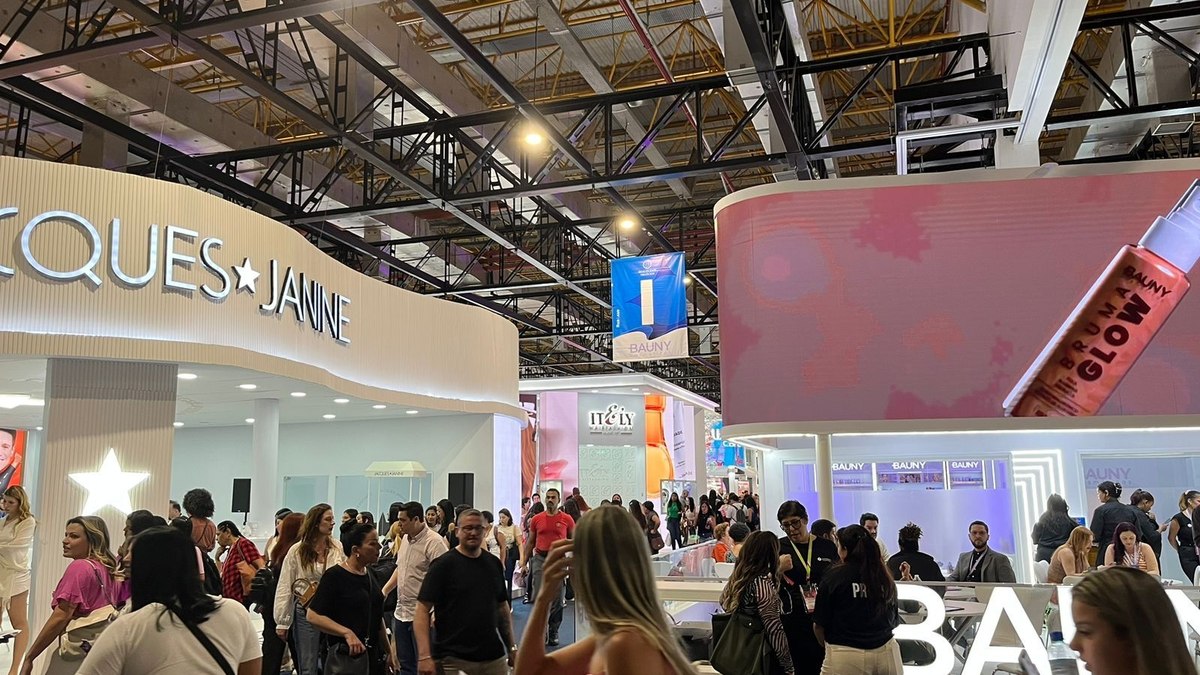 Confira os melhores lançamentos da Beauty Fair 2024 Confira os melhores lançamentos da Beauty Fair 2024