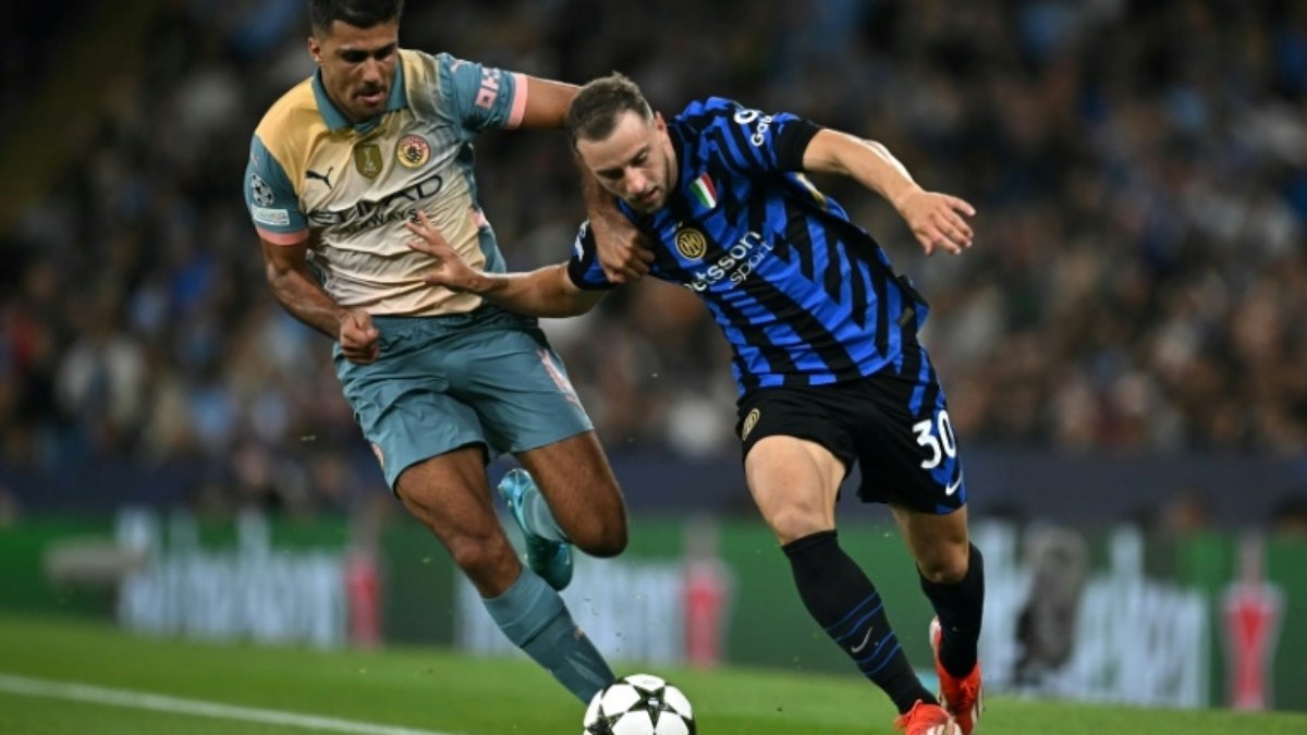 Manchester City e Inter de Milão estreiam na Champions com empate sem gols Manchester City e Inter de Milão estreiam na Champions com empate sem gols