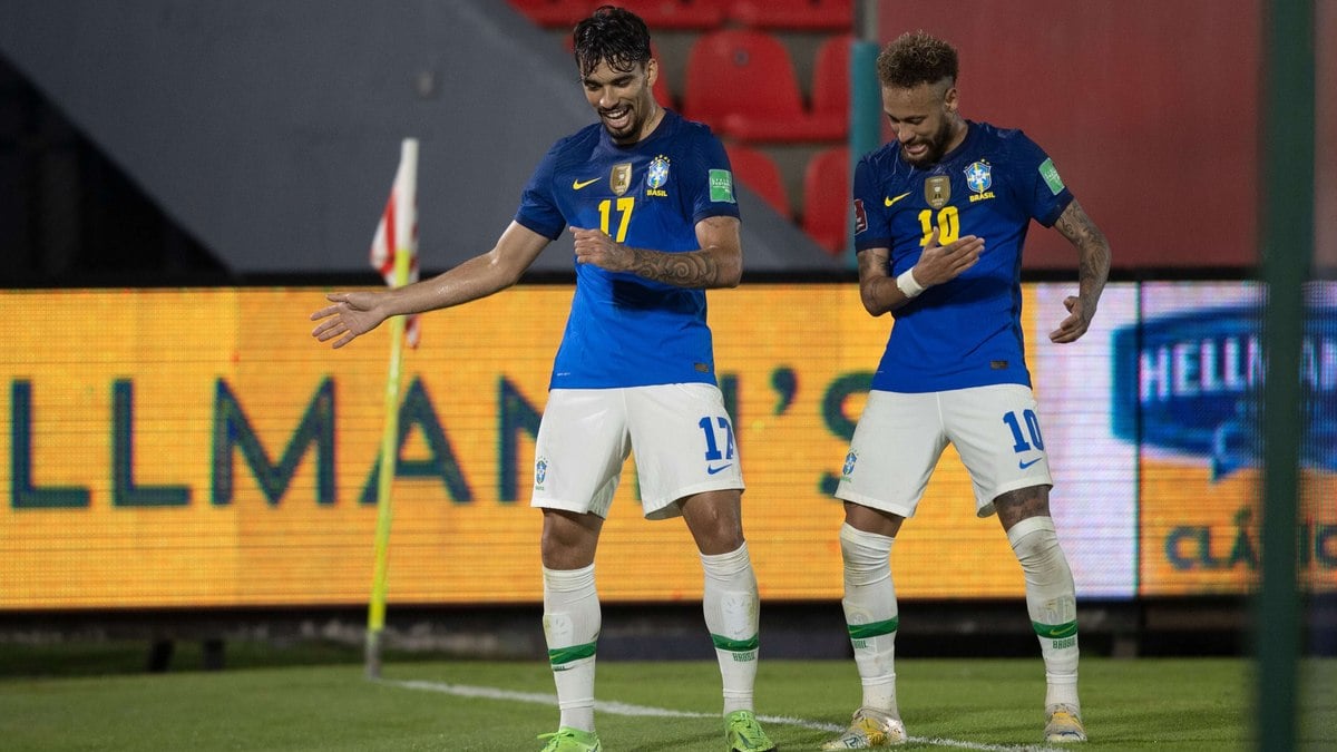 Brasil tem vantagem em número de vitórias contra o Paraguai no Defensores del Chaco Brasil tem vantagem em número de vitórias contra o Paraguai no Defensores del Chaco