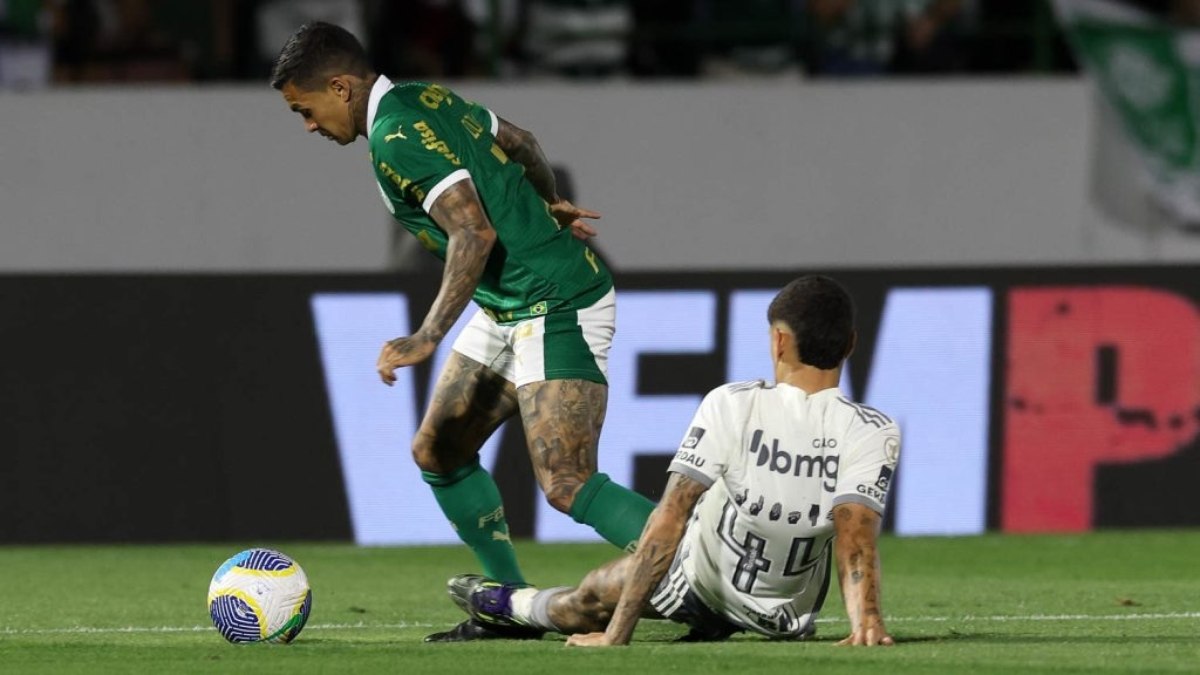 Após lesão, Dudu volta a ser decisivo pelo Palmeiras. Após lesão, Dudu volta a ser decisivo pelo Palmeiras.