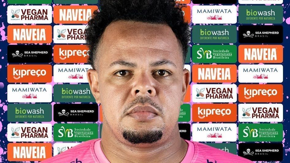 Lembra dele? Atacante Bill está no primeiro clube vegano do Brasil Lembra dele? Atacante Bill está no primeiro clube vegano do Brasil