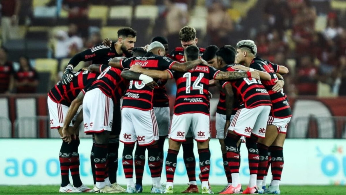 Flamengo e Vasco empatam no Maracanã Flamengo e Vasco empatam no Maracanã