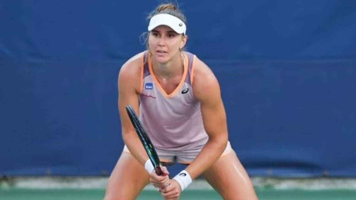 Bia Haddad se pronuncia sobre ponto polêmico no US Open Bia Haddad se pronuncia sobre ponto polêmico no US Open