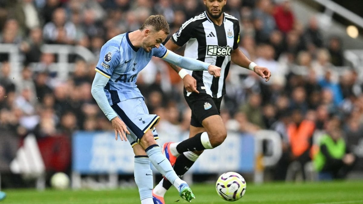 Newcastle leva sufoco em casa, mas vence o Tottenham Newcastle leva sufoco em casa, mas vence o Tottenham