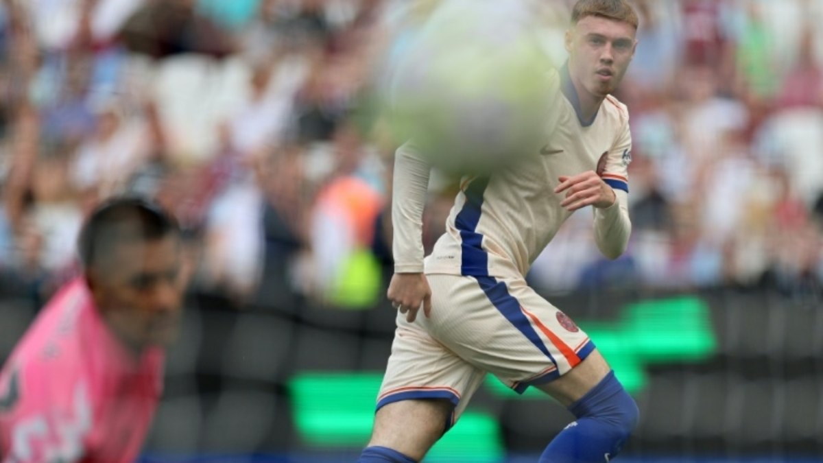 Chelsea confirma sua evolução com vitória contundente sobre West Ham (3-0) Chelsea confirma sua evolução com vitória contundente sobre West Ham (3-0)