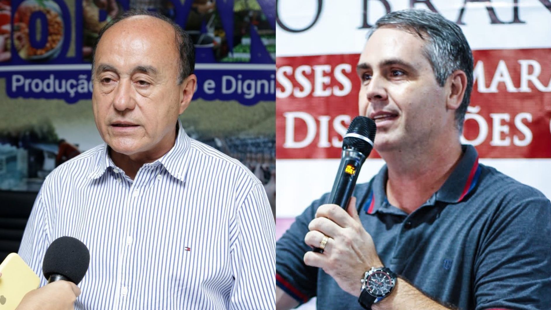 Eleição em Rio Branco: Tião Bocalom tem 49%; e Marcus Alexandre, 35%, diz Real Time Big Data Eleição em Rio Branco: Tião Bocalom tem 49%; e Marcus Alexandre, 35%, diz Real Time Big Data
