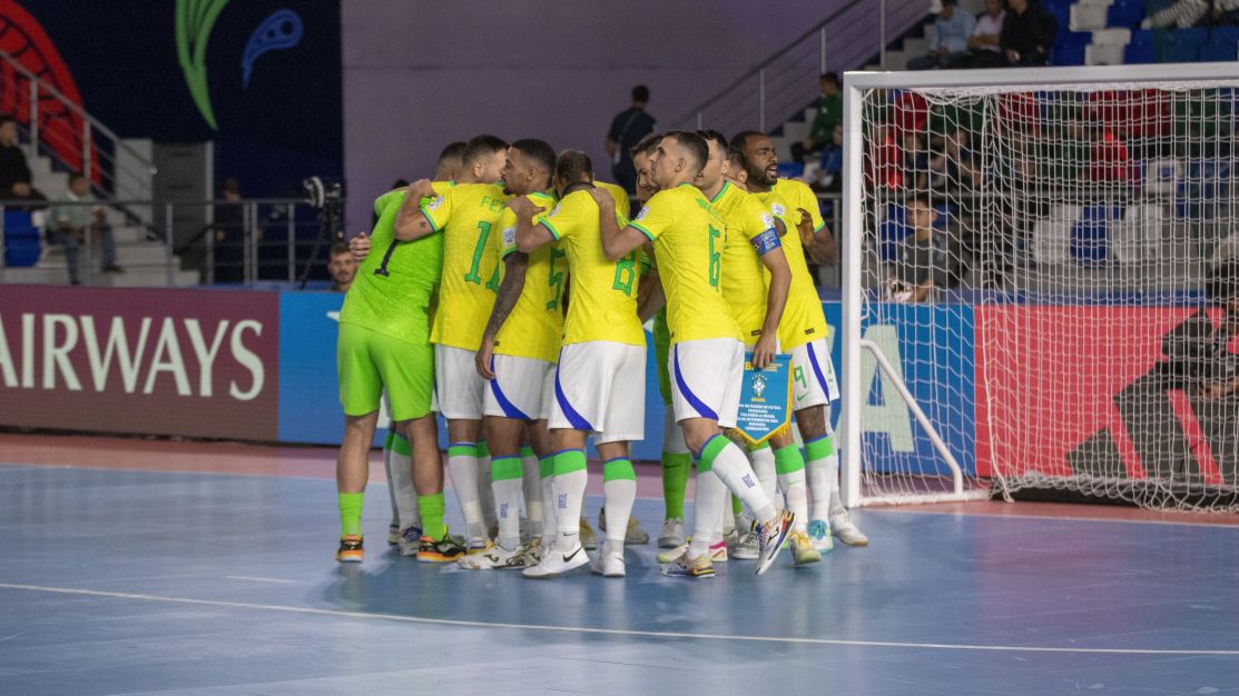 Brasil x Costa Rica: horário e onde assistir ao jogo da Copa do Mundo de Futsal Brasil x Costa Rica: horário e onde assistir ao jogo da Copa do Mundo de Futsal