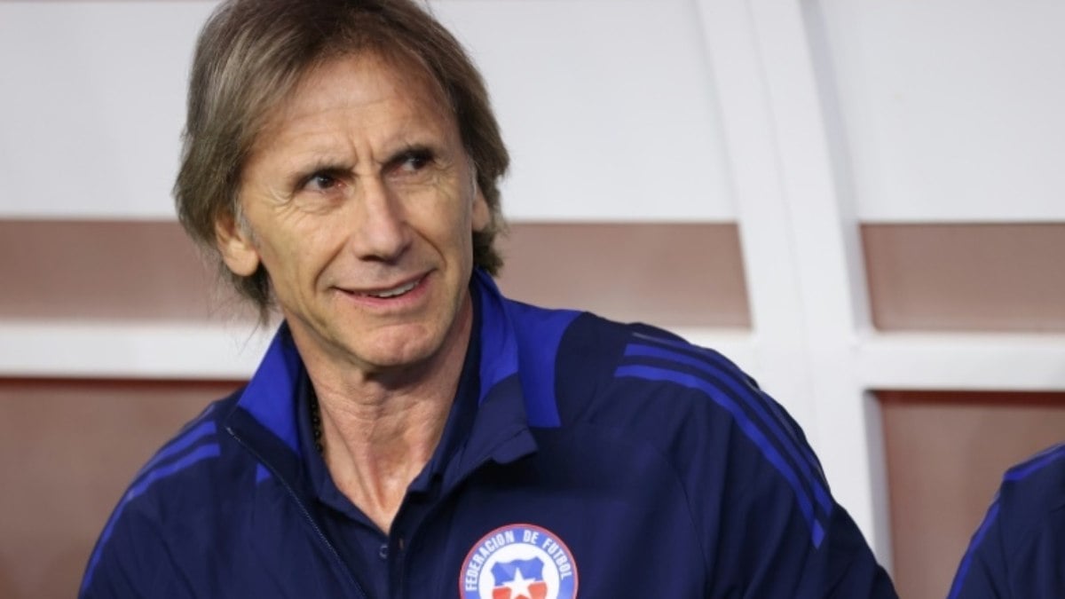 Ausência de Messi não diminui ‘categoria’ da Argentina, diz técnico do Chile Ausência de Messi não diminui ‘categoria’ da Argentina, diz técnico do Chile