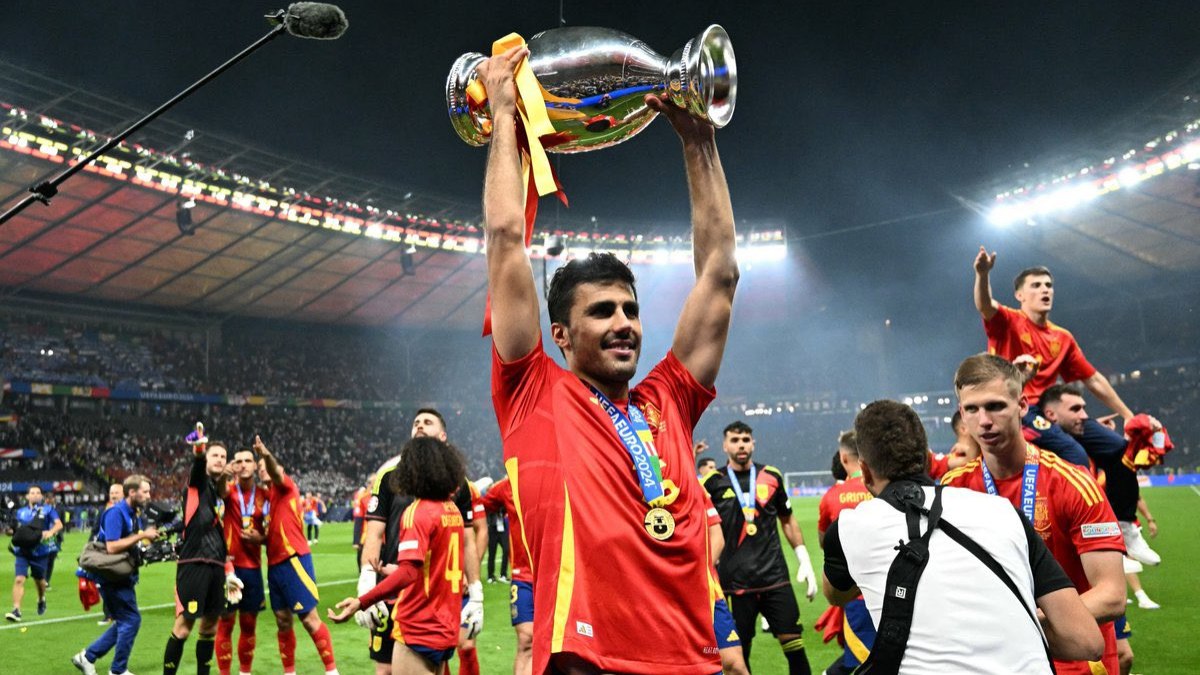 Saiba mais sobre a lesão que tirou Rodri da temporada do Manchester City Saiba mais sobre a lesão que tirou Rodri da temporada do Manchester City