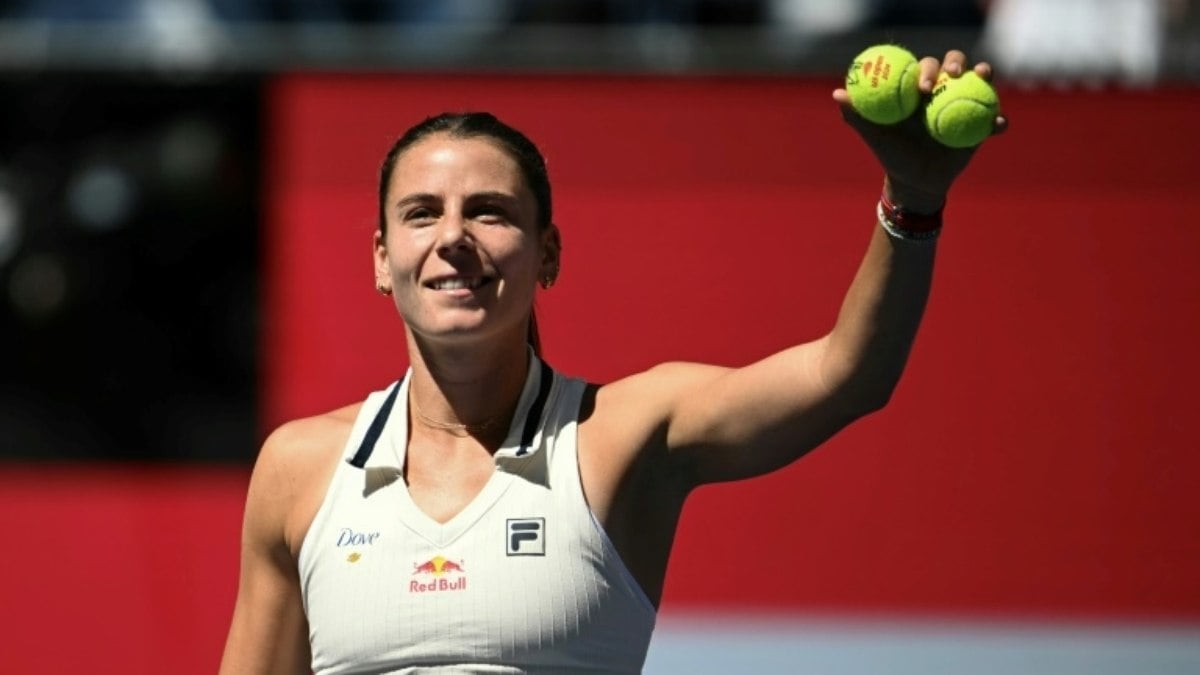Emma Navarro vence Paula Badosa e vai à semifinal do US Open Emma Navarro vence Paula Badosa e vai à semifinal do US Open