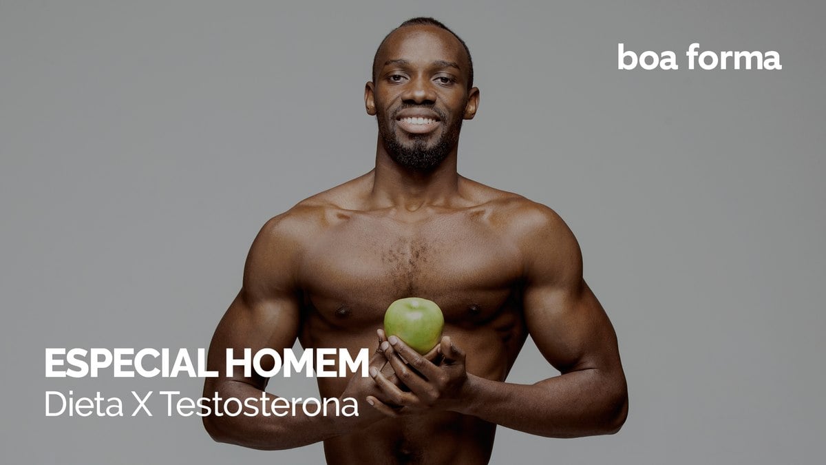 como o que você come afeta sua testosterona como o que você come afeta sua testosterona