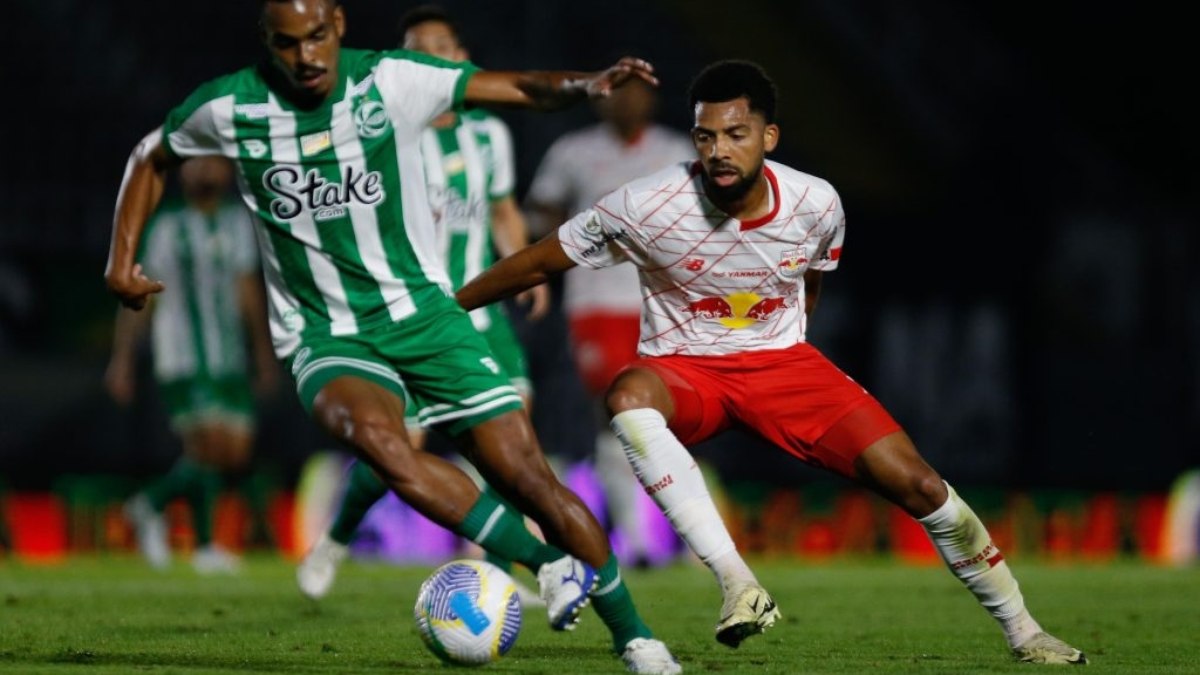 Red Bull Bragantino enfrenta o Juventude pelo Brasileirão Red Bull Bragantino enfrenta o Juventude pelo Brasileirão