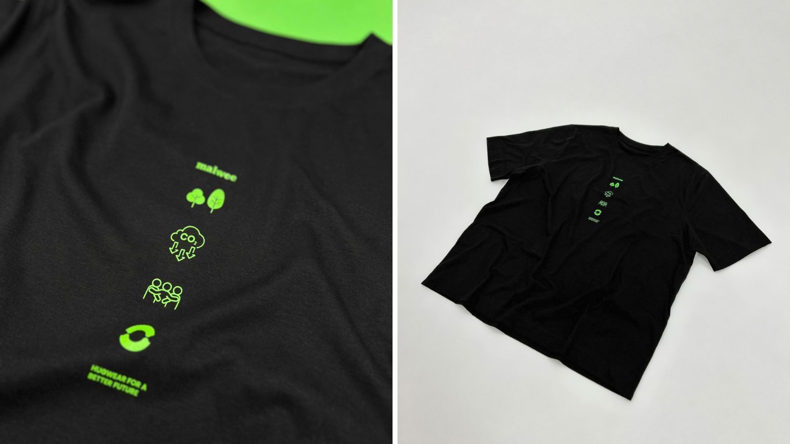 Conheça a camiseta que captura CO2 do ambiente e o elimina na lavagem Conheça a camiseta que captura CO2 do ambiente e o elimina na lavagem
