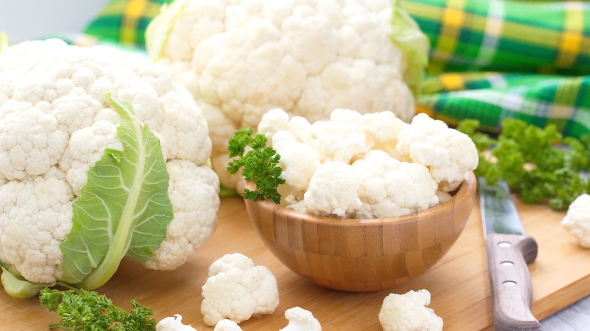 Benefícios da couve-flor e receitas Benefícios da couve-flor e receitas