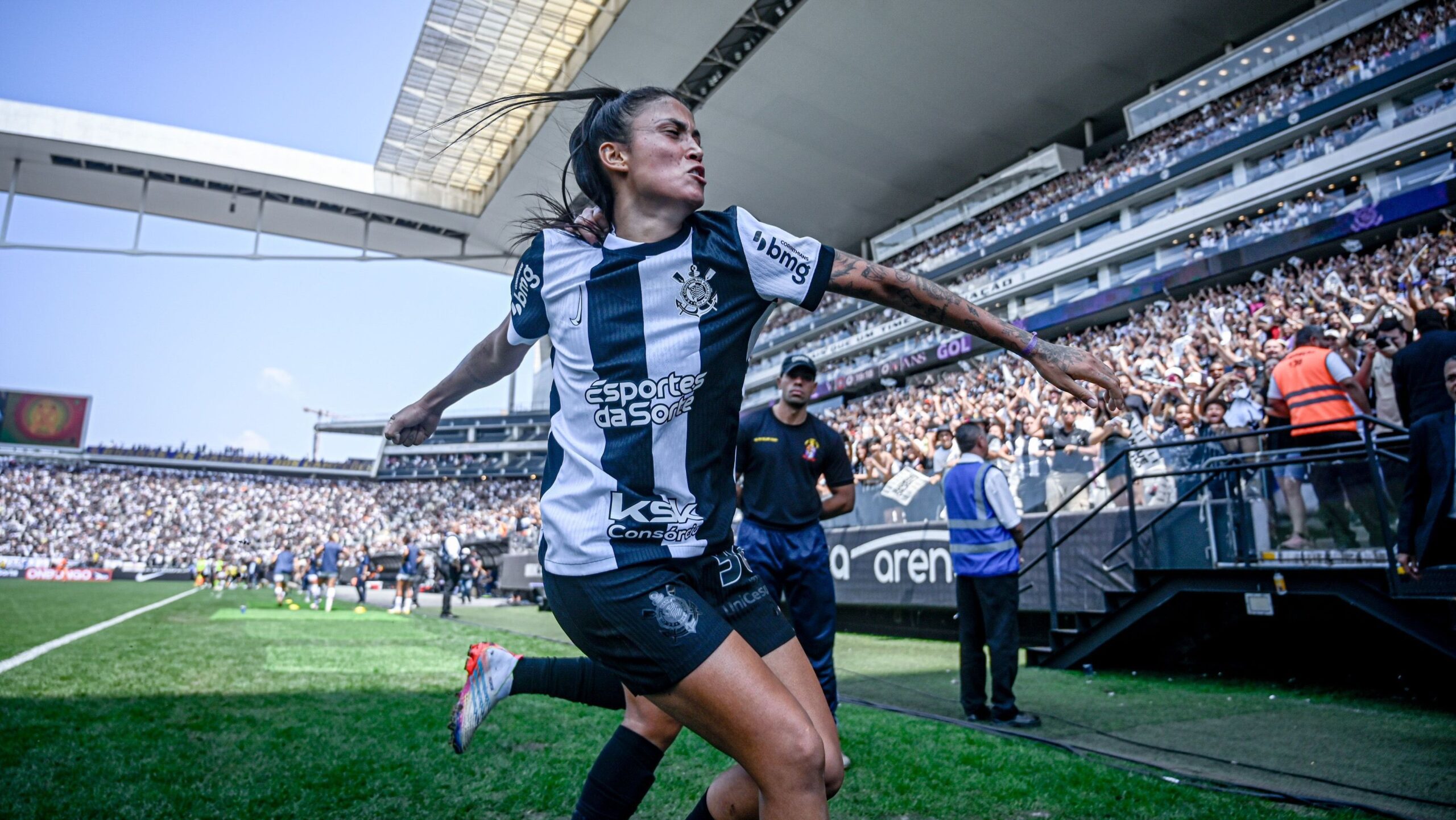 Veja quanto Corinthians faturou de premiação após título no Brasileiro Feminino Veja quanto Corinthians faturou de premiação após título no Brasileiro Feminino