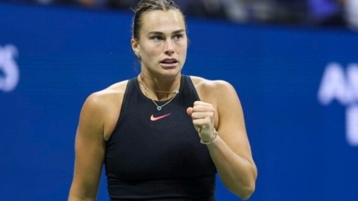 Sabalenka dá surra em campeã Olímpica e vai à semi do US Open Sabalenka dá surra em campeã Olímpica e vai à semi do US Open