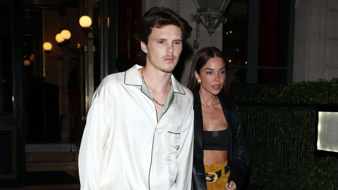 Conheça Jackie Apostel, brasileira que namora filho de Victoria Beckham Conheça Jackie Apostel, brasileira que namora filho de Victoria Beckham
