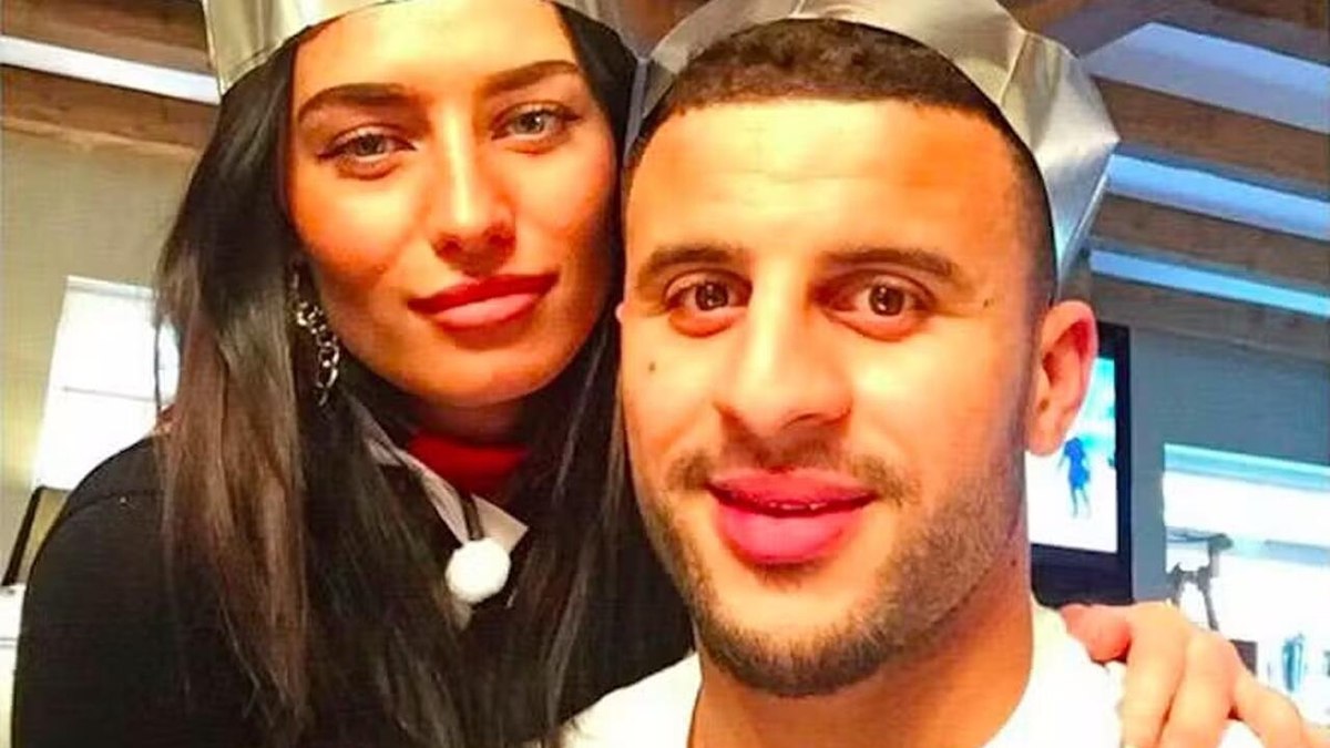 Esposa traída de Kyle Walker impõe valor astronômico para reatar com o jogador Esposa traída de Kyle Walker impõe valor astronômico para reatar com o jogador