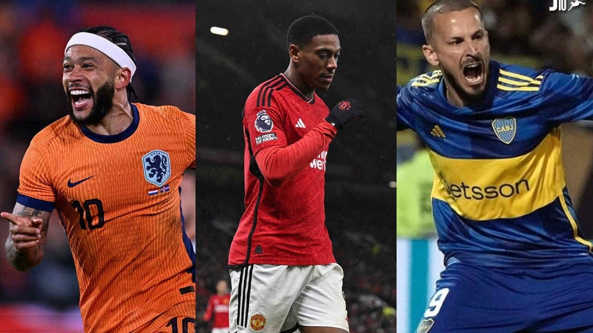 As opções do Flamengo no mercado para substituir Pedro As opções do Flamengo no mercado para substituir Pedro