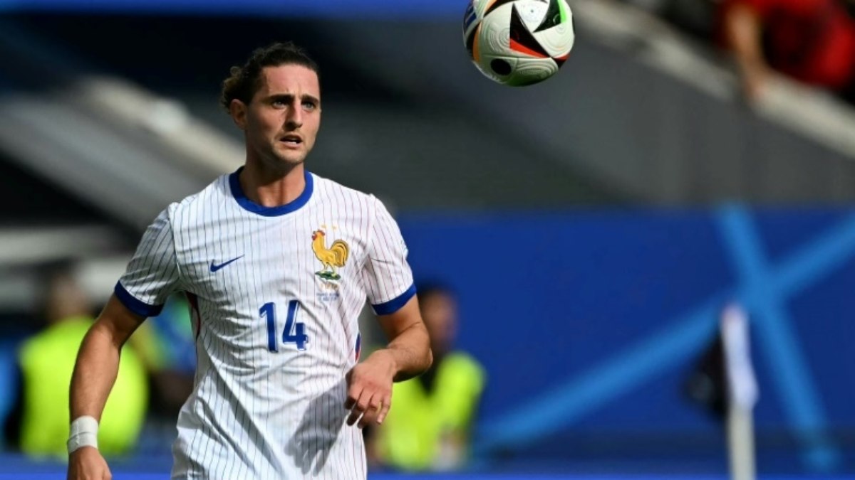 Rabiot tem princípio de acordo para jogar no Olympique de Marselha Rabiot tem princípio de acordo para jogar no Olympique de Marselha