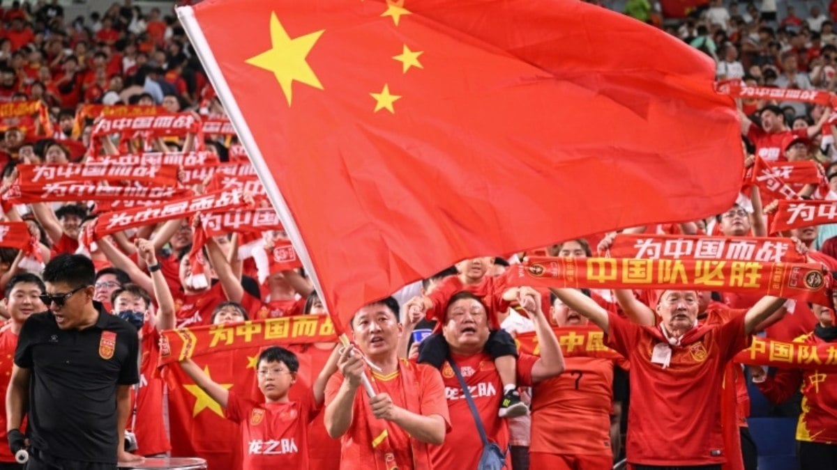 Federação chinesa de futebol bane 43 pessoas por corrupção Federação chinesa de futebol bane 43 pessoas por corrupção