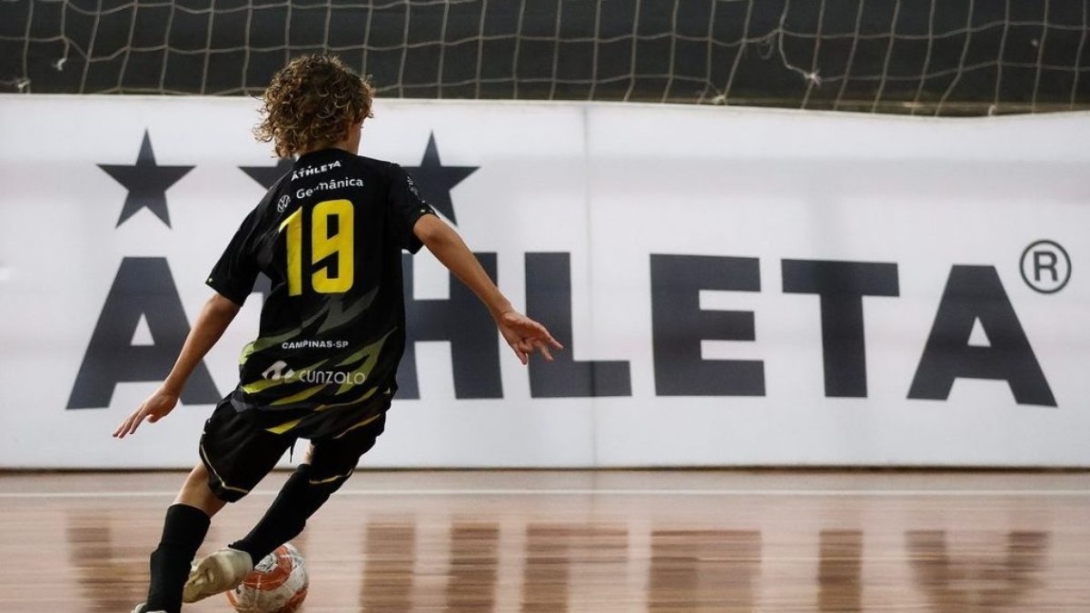 Após dez anos, Pulo Futsal retoma categorias de iniciação Após dez anos, Pulo Futsal retoma categorias de iniciação
