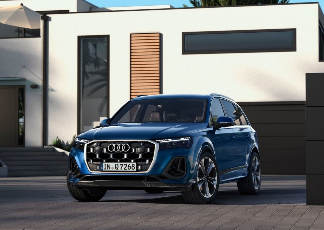 Audi Q7 2025 muda visual e ganha tecnologias; saiba preço Audi Q7 2025 muda visual e ganha tecnologias; saiba preço