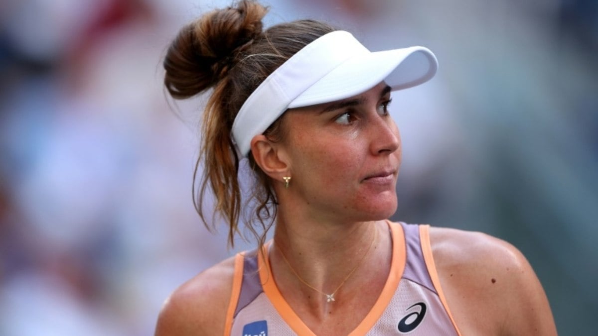 Bia Haddad vence Wozniacki e vai pela 1ª vez às quartas do US Open Bia Haddad vence Wozniacki e vai pela 1ª vez às quartas do US Open