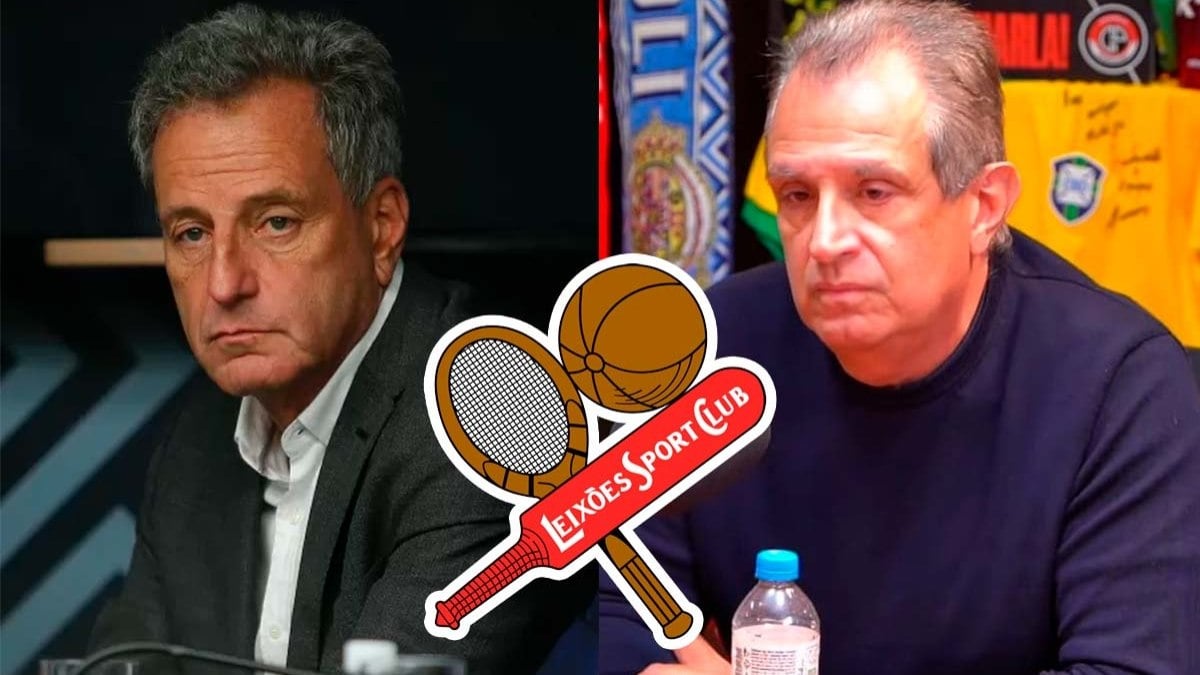 Flamengo emite nota de repúdio às afirmações sobre um possível acordo com o Leixões, de Portugal Flamengo emite nota de repúdio às afirmações sobre um possível acordo com o Leixões, de Portugal