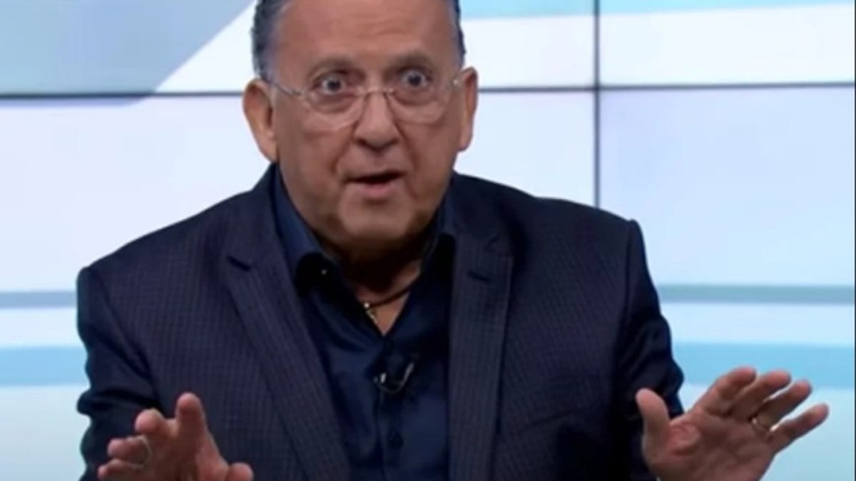 Globo e Galvão Bueno batem o martelo sobre contrato Globo e Galvão Bueno batem o martelo sobre contrato