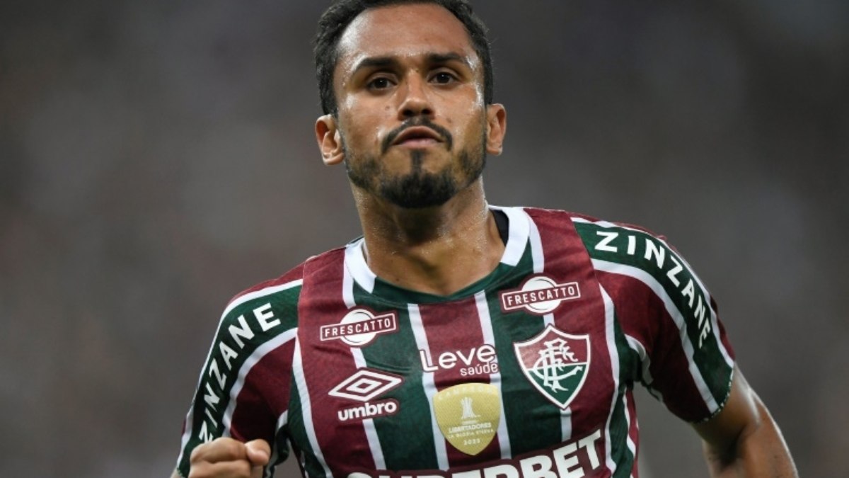 Fluminense vence Atlético-MG (1-0) na ida das quartas da Libertadores Fluminense vence Atlético-MG (1-0) na ida das quartas da Libertadores