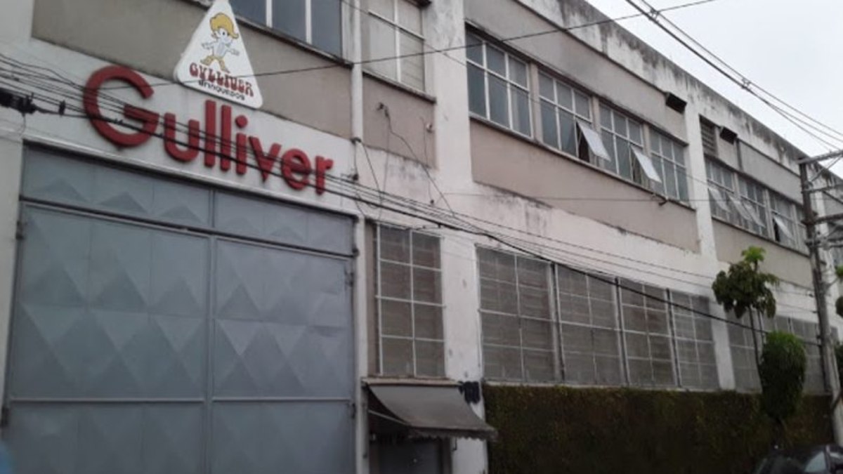 Fábrica de brinquedos Gulliver, famosos nos anos 80, vai a leilão: veja valores Fábrica de brinquedos Gulliver, famosos nos anos 80, vai a leilão: veja valores