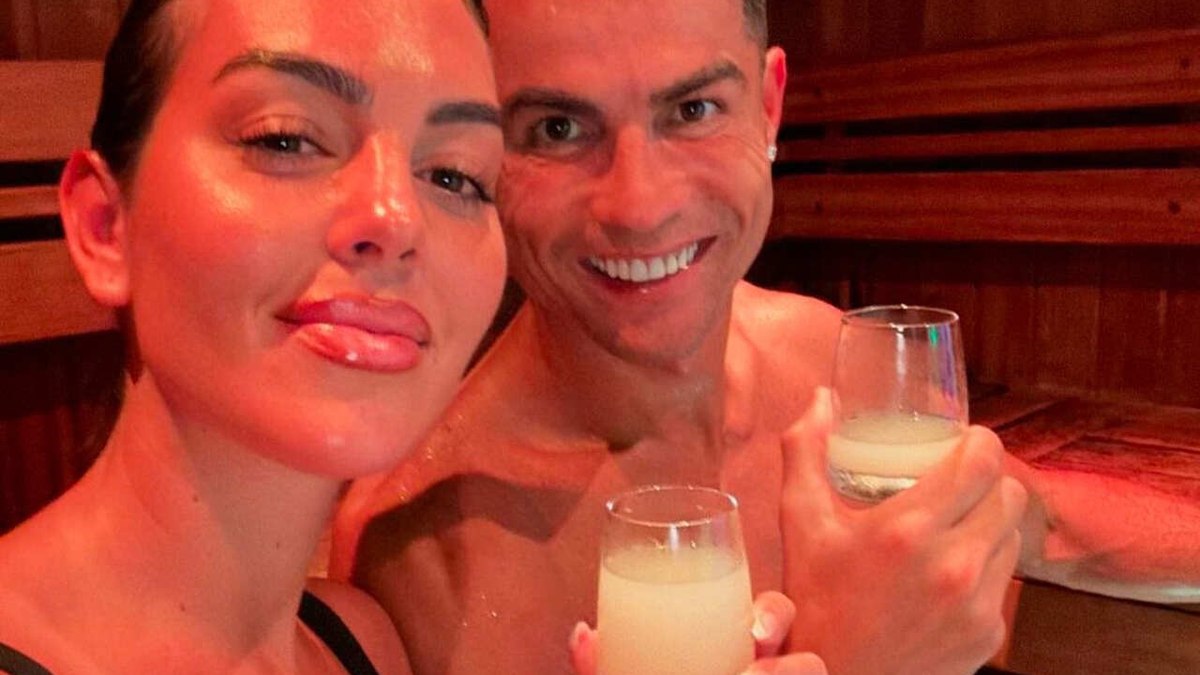 Georgina Rodríguez, esposa de Cristiano Ronaldo, cita ‘alívio’ com mudança de Manchester Georgina Rodríguez, esposa de Cristiano Ronaldo, cita ‘alívio’ com mudança de Manchester