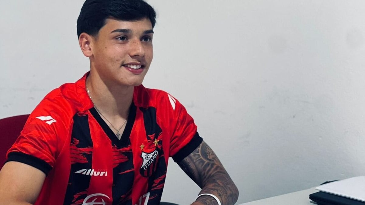 Ituano acerta a contratação de lateral ex-Corinthians para base Ituano acerta a contratação de lateral ex-Corinthians para base