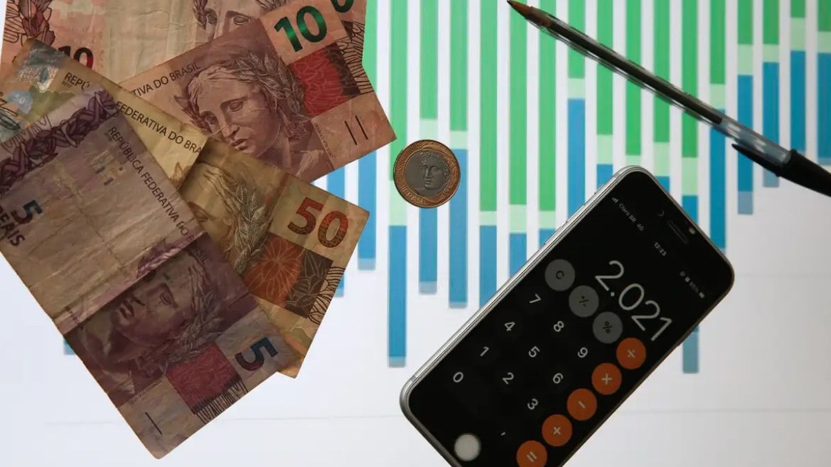 Fazenda aumenta para 3,2% estimativa para o PIB em 2024 Fazenda aumenta para 3,2% estimativa para o PIB em 2024
