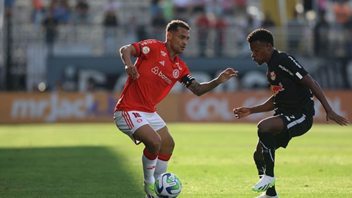 RB Bragantino x Internacional: onde assistir, escalações e arbitragem RB Bragantino x Internacional: onde assistir, escalações e arbitragem