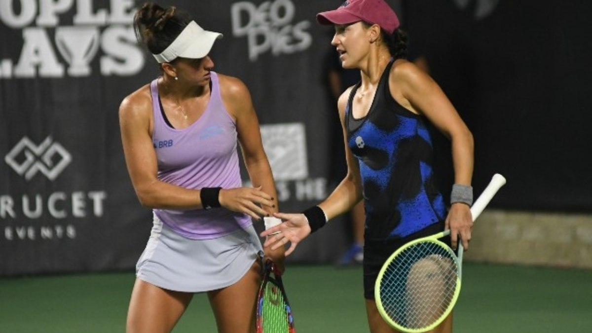 Ingrid Martins vai à final e busca o título no WTA de Montreux Ingrid Martins vai à final e busca o título no WTA de Montreux