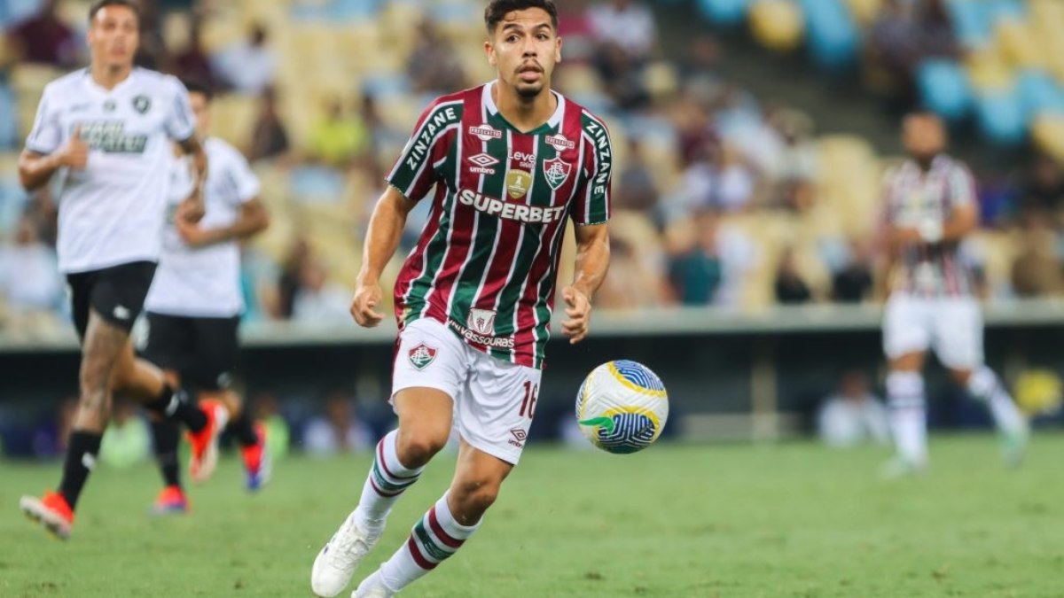 Atualizações sobre novas lesões no Fluminense Atualizações sobre novas lesões no Fluminense