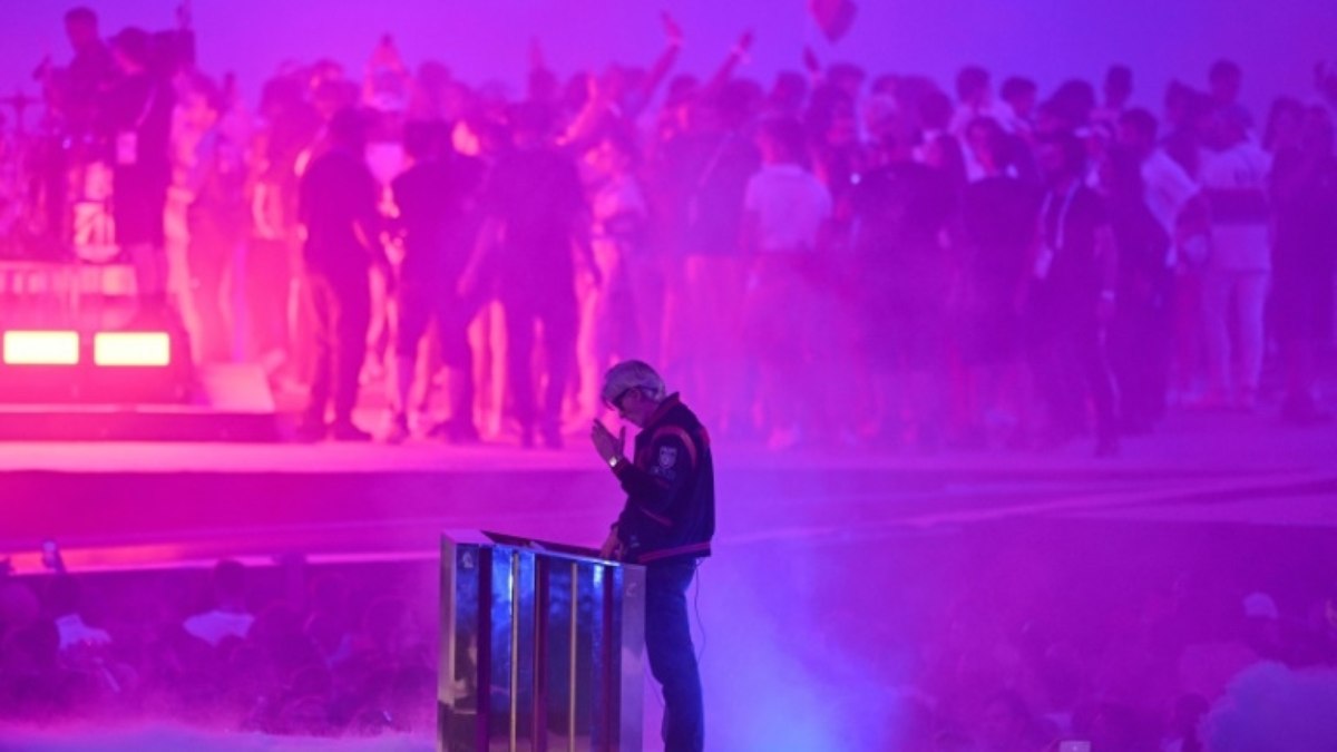 ‘Paris é uma festa’, encerramento dos Jogos Paralímpicos terá música eletrônica ‘Paris é uma festa’, encerramento dos Jogos Paralímpicos terá música eletrônica