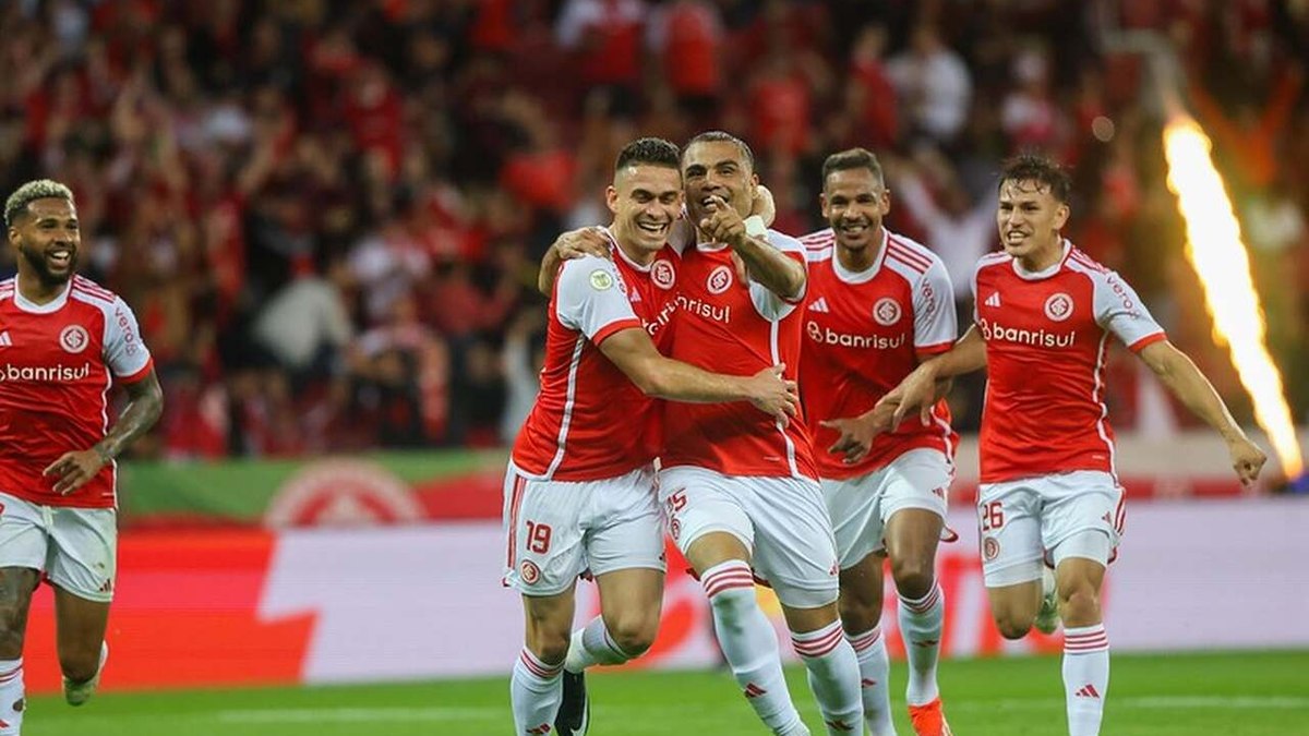 Internacional tem cinco jogadores em final de contrato; veja quem são Internacional tem cinco jogadores em final de contrato; veja quem são