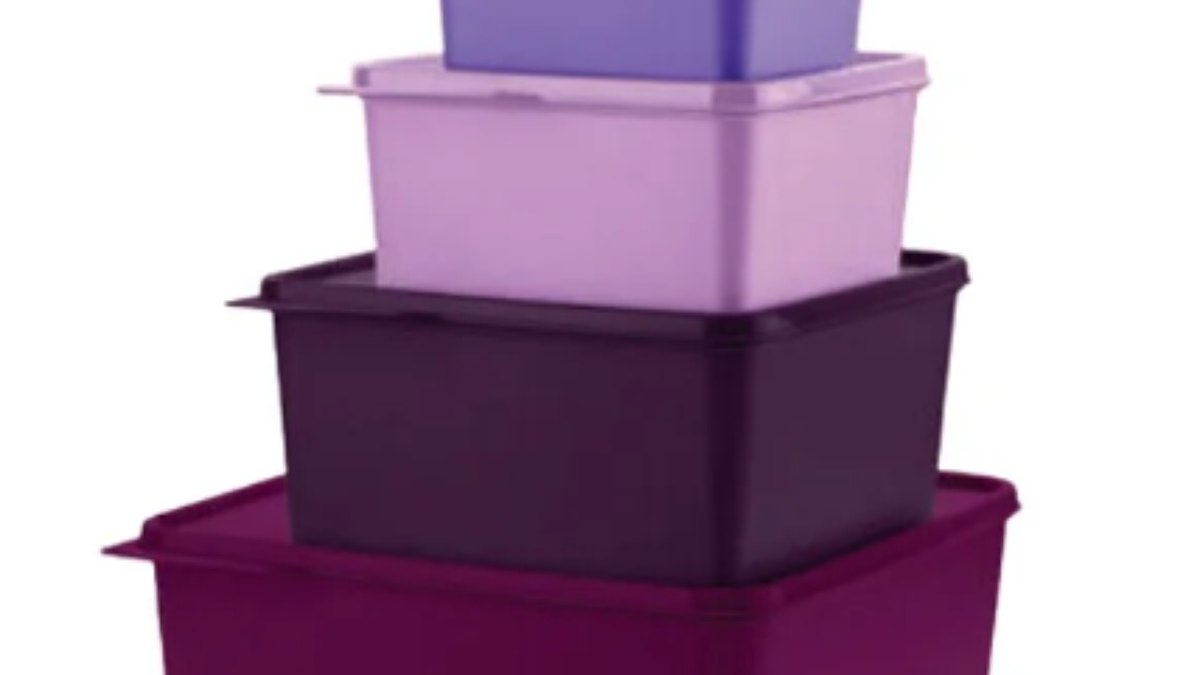 Tupperware deve pedir falência nesta semana, avisa Bloomberg Tupperware deve pedir falência nesta semana, avisa Bloomberg