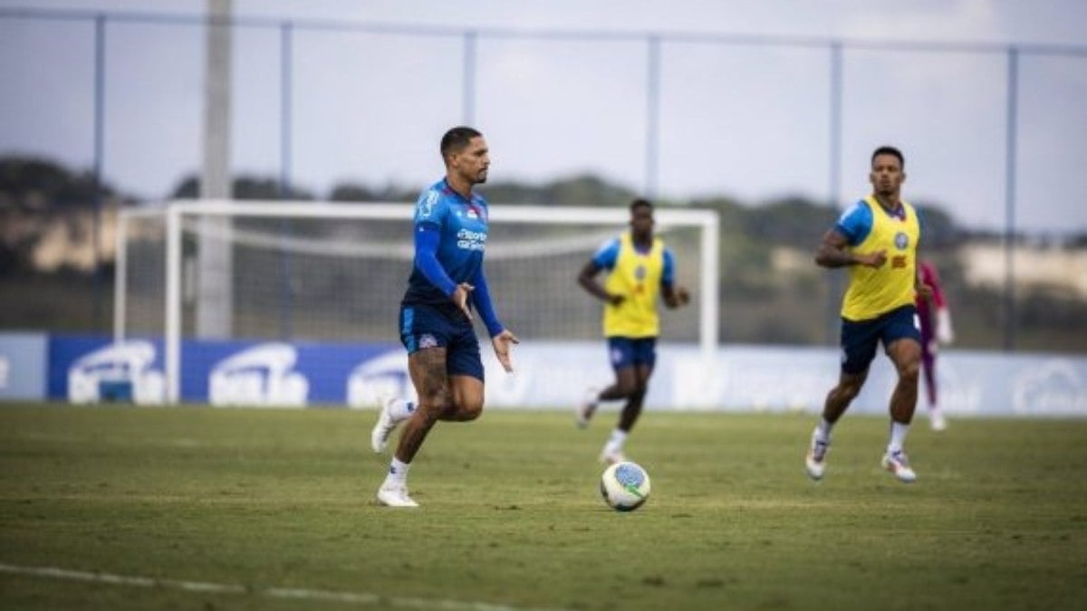 Bahia busca triunfo em casa para seguir lutando por uma vaga na Libertadores 2025 Bahia busca triunfo em casa para seguir lutando por uma vaga na Libertadores 2025