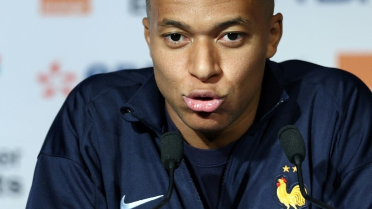 Mbappé não encara Liga das Nações como ‘revanche’ após fracasso na Euro Mbappé não encara Liga das Nações como ‘revanche’ após fracasso na Euro