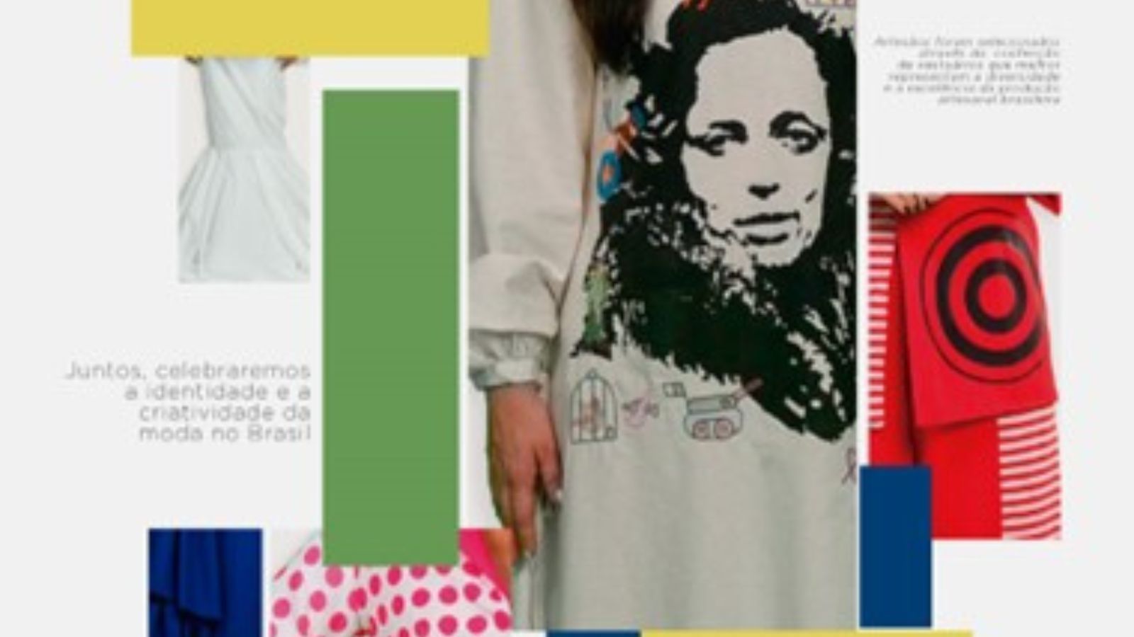 Exposição “60 Anos da Moda Brasileira“ chega a São Paulo Exposição “60 Anos da Moda Brasileira“ chega a São Paulo
