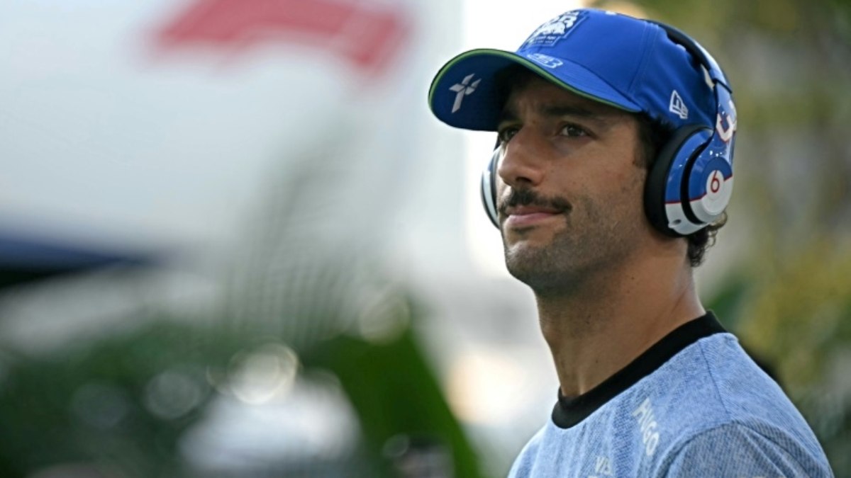 Liam Lawson substitui Ricciardo na Racing Bulls pelo restante da temporada Liam Lawson substitui Ricciardo na Racing Bulls pelo restante da temporada
