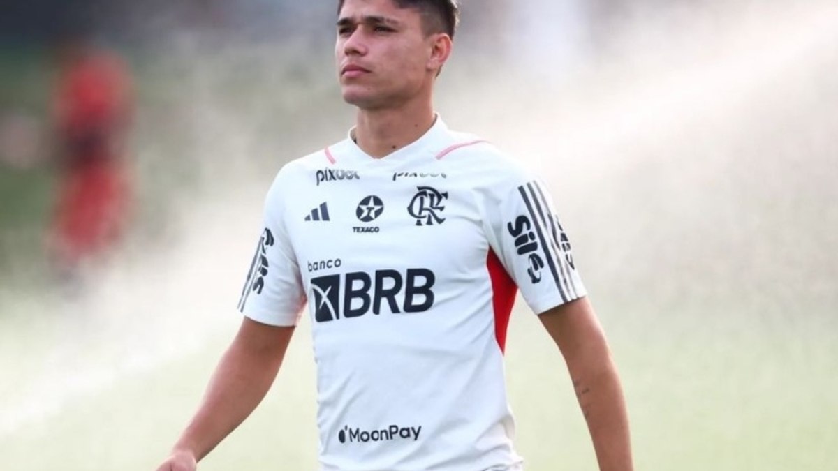 Cirurgia de Luiz Araújo, do Flamengo, tem data prevista; saiba mais Cirurgia de Luiz Araújo, do Flamengo, tem data prevista; saiba mais