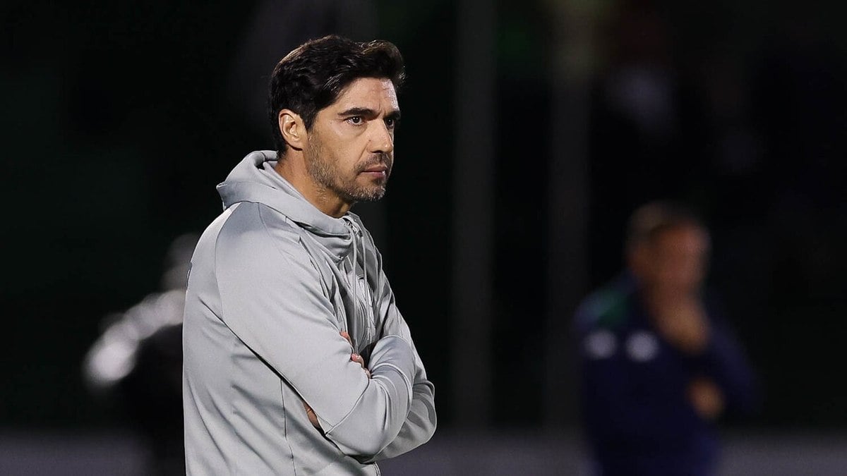 Abel Ferreira define prazo para fim da passagem pelo Palmeiras Abel Ferreira define prazo para fim da passagem pelo Palmeiras