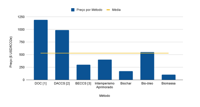Remoção de carbono hoje: uma oportunidade única para inovação? Remoção de carbono hoje: uma oportunidade única para inovação?